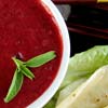 Китайский сливовый соус с имбирем и чесноком