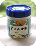 Купите инулин