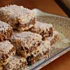 Печенье с начинкой из инжирного джема