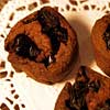 Коричные рулетики с изюмом