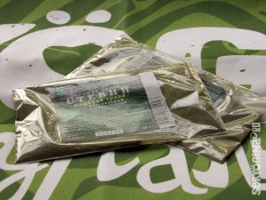 упаковка сушеной молотой травы стевии, 20 г