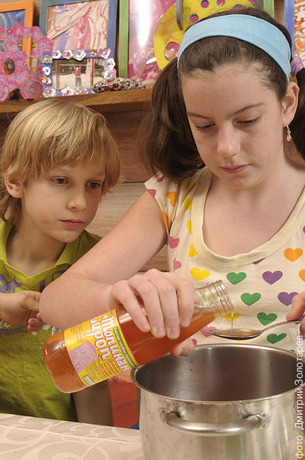 Сироп топинамбура отмеряем столовыми ложками Сироп топинамбура отмеряем столовыми ложками