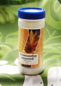 Топинамбур пищевой, 250 г