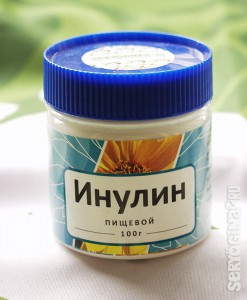 купить пищевый инулин из топинамбура