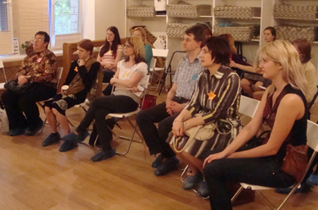 Клубная встреча Seryogina.ru 13-1