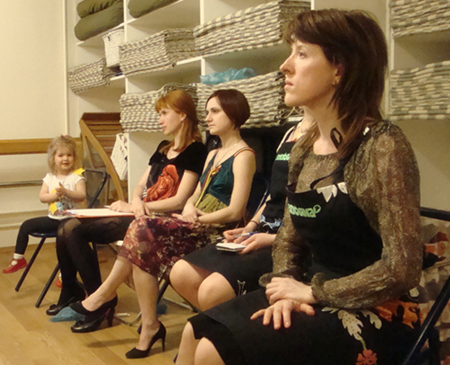 Клубная встреча Seryogina.ru 18-1