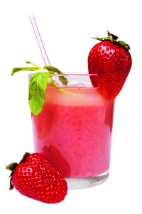 strawberry-coctail