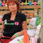 Наша Наташа на фестивале журнала "Афиша.Еда"