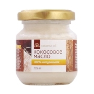 Кокосовое масло Кокосовое масло
