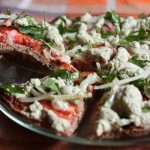 The Ogorod: raw пицца
