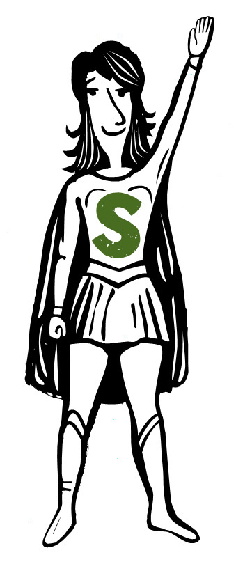 Дизайн упаковки суперфудов Дизайн упаковки суперфудов