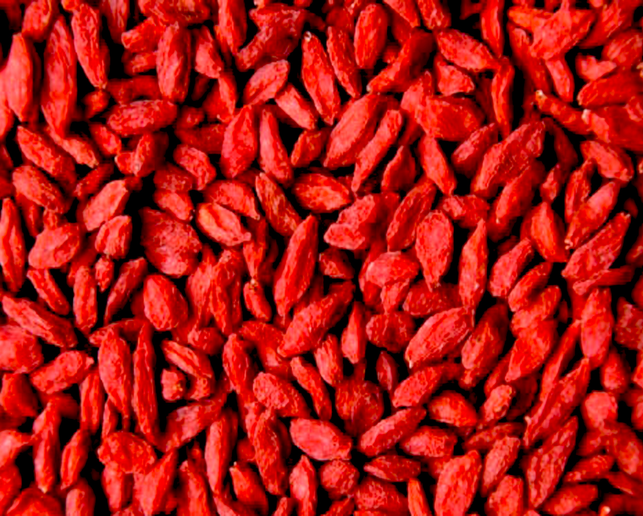 Где купить ягоды Годжи (Goji berries)