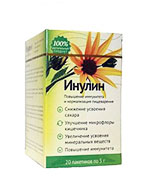 Купите инулин