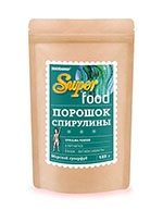 Купить спирулину
