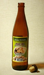 масло из грецкого ореха